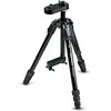 Image de Manfrotto Tripode VR (Métal), Trépied, Noir