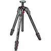 Image de Manfrotto 190go! Série M (Carbone), Trépied, Noir