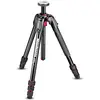 Image de Manfrotto 190go! Série M (Métal), Trépied, Noir