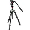 Image de Manfrotto Vivre librement (Métal), Trépied, Noir