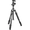 Image de Manfrotto Befree 2n1 QPL inkl. Einbeinstativ (Métal), Trépied, Noir