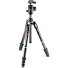 Image de Manfrotto Befree GT (Carbone), Trépied, Noir, Argent