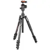 Image de Manfrotto Befree Advanced Alpha QPL (Métal), Trépied, Noir