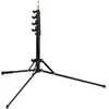 Image de Manfrotto Nano Plus (197 cm, 4 kg), Trépied d'éclairage, Noir