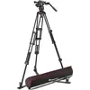 Image de Manfrotto Nitrotech 608 & Alu Twin GS (Métal), Trépied