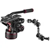 Image de Pied perche et accessoires MANFROTTO MVH 612 AH