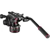 Image de Manfrotto Fluide Nitrotech N12 (Télécommande pour trépied), Trépied : accessoires, Noir