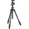 Image de Manfrotto Befree GT XPRO (Carbone), Trépied, Noir