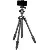 Image de Manfrotto Élément MII Mobile (Carbone), Trépied, Noir