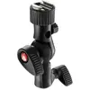 Image de Manfrotto MLH1HS-2 Tête inclinable (Adaptateur de trépied), Trépied : accessoires, Noir