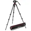 Image de Manfrotto Rotule Avec Trépied 536 à Une Seule Jambe En Carbone 504x
