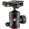 Image de Manfrotto Kugelkopf mit Q6 (Tête sphérique), Tête de trépied, Noir