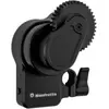 Image de Manfrotto Follow Focus für Gimbals MVG220 & MVG460 (Adaptateur de trépied), Trépied : accessoires, Noir