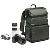 Image de Manfrotto Street Slim Backpack (Sac à dos photo, 12 l), Housse pour appareil photo, Vert