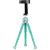 Image de Joby Kit moyen Podzilla Teal (Matières plastiques, Métal), Trépied, Gris, Turquoise