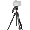Image de Joby action compacte (Matières plastiques, Métal), Trépied, Noir