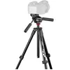 Image de Joby Compact Avancé (Matières plastiques, Métal), Trépied, Noir