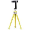Image de Joby Podzilla Medium Kit Yellow (Matières plastiques), Trépied, Jaune, Gris