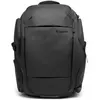 Image de Manfrotto Advanced Travel Backpack III (Sac à dos photo, 24 l), Housse pour appareil photo, Noir