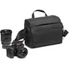 Image de Manfrotto Advanced Shoulder bag M III (Sac à bandoulière pour appareil photo, 4.50 l), Housse pour appareil photo, Noir