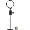 Image de Joby Lampe vidéo Beamo Studio Creator Kit (éclairage de studio, Lampe à tige, Lumière vidéo, Panneaux lumineux), Lumière continue, Noir, Multicolore