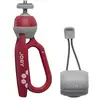 Image de Joby HandyPod Clip Red (Matières plastiques), Trépied, Rouge