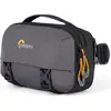 Image de Lowepro Trekker Lite HP 100 (Sac à bandoulière pour appareil photo, Sacoche d’appareil photo prête à l’emploi, Sacoche pour appareil photo, 2 l), Housse pour appareil photo, Gris