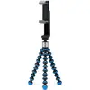 Image de Joby trikojis GorillaPod Go, m lyna (Métal), Trépied, Bleu