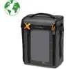 Image de Lowepro GearUp Creator Box XL II Green Line (Sacoche pour appareil photo, 8 l), Housse pour appareil photo, Gris