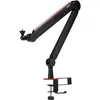 Image de Joby Wavo Boom Arm, Pied de microphone, Rouge, Noir