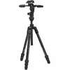 Image de Manfrotto Befree GT Pro 3-Way (Métal), Trépied, Noir