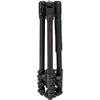 Image de Manfrotto Befree Advanced AS levier alu, Trépied : accessoires, Noir