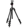 Image de Manfrotto 055xpro As Kit Trépied En Fibre De Carbone Avec Tête à Rotule