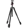 Image de Manfrotto 190X AS alu w/BH (Métal), Trépied, Noir