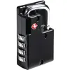 Image de Explorer Fällen Cadenas Tsa À Code   Multicolore