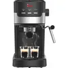 Image de Sirge CREMAEXPRE+ Machine à café en poudre Espresso et Cappuccino Pompe italienne 15bar + 1100W - 2 filtres