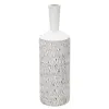 Image de Vase en polyrésine Nairobi bottle 15 x 49.5 cm