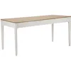 Image de Table repas en bois Matera 180 x 90 x 80 cm