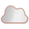 Image de Miroir mural en forme de nuage avec cadre en velours 90x60 cm Cloud