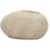 Image de Cache-Pot Effet Pierre "Stone" 54cm Gris