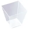 Image de 25 verrines losange réutilisable 9.5cl transparent - chalayer 005600100000000