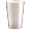 Image de 10 gobelets blancs perlés - chalayer 005277000000091
