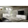 Image de Ensemble Séjour : Buffet 3P 181 cm + Meuble TV 181 cm - Victory