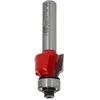 Image de Fraise à arrondir Freud avec roulement, R=3 mm, A=8 mm (jarret), 34-10308P