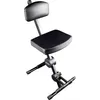 Image de Quiklok DX749 Siege Reglable avec Dossier et REPOSE-pied