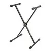 Image de Quiklok t10bk - stand clavier x