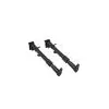 Image de Accessoires claviers QUIKLOK PAIRE BRAS CLAVIER AJUSTABLES Stands claviers