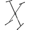 Image de Quiklok SKS303 Stand Clavier X - Noir Stands Clavier