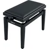 Image de Quiklok PB100BKS Sige Deluxe en Bois - Noir Mat
