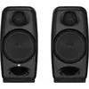 Image de IK Multimedia Moniteur iLoud Micro (Actif, Couples, 2x 50 W), Enceinte studio, Noir